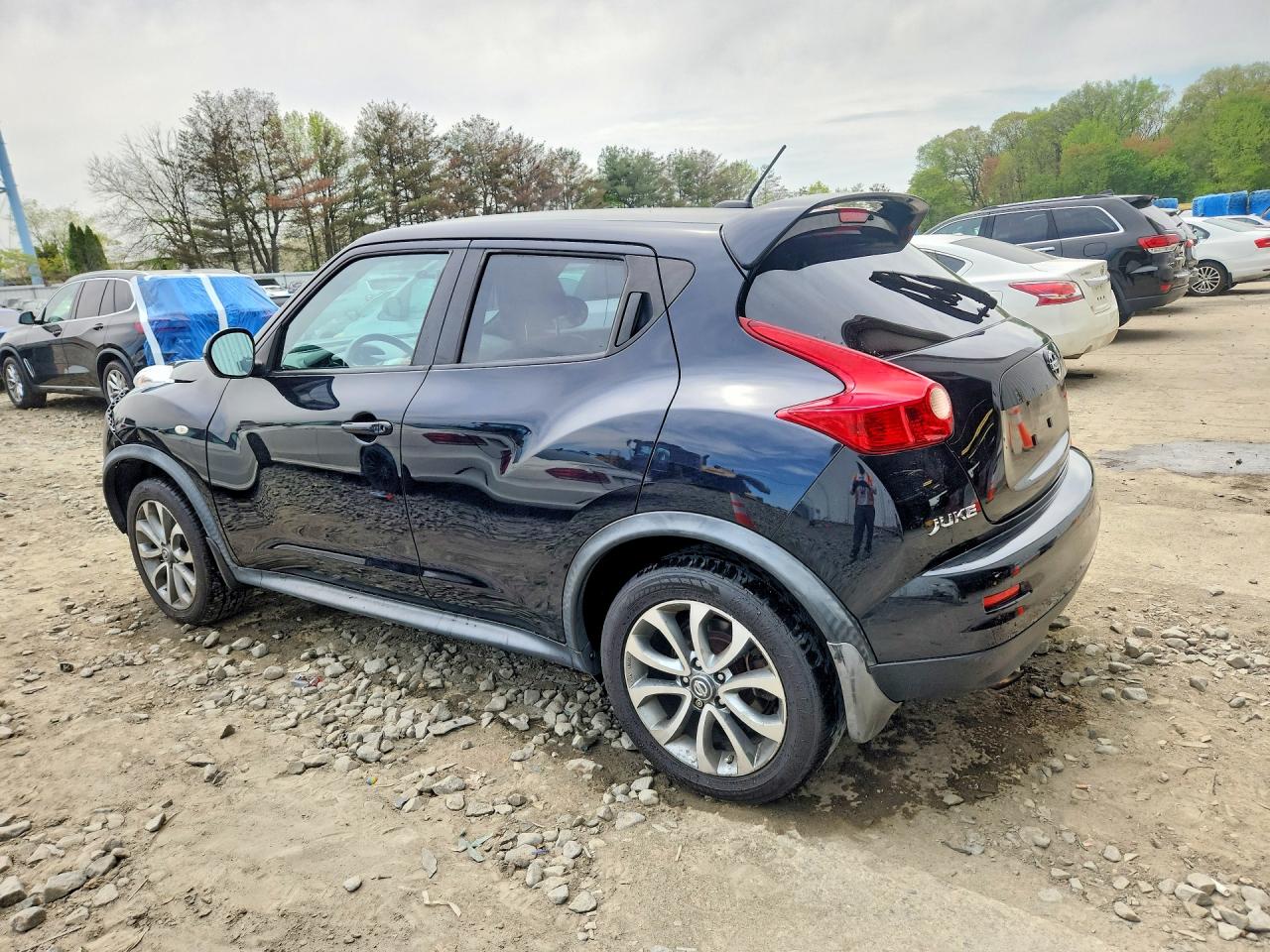 Nissan JUKE S