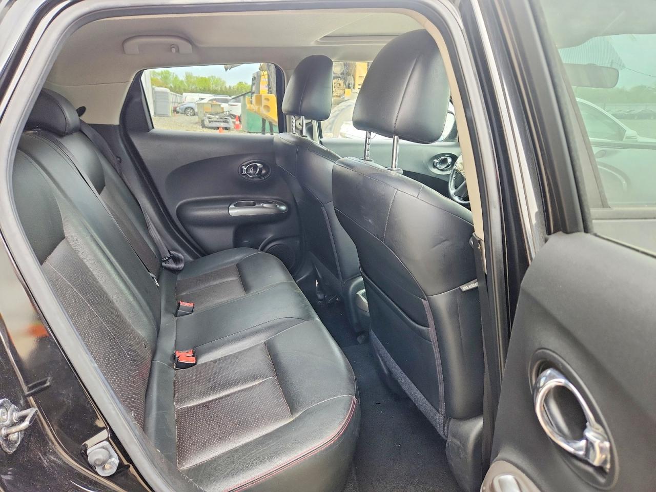 Nissan JUKE S