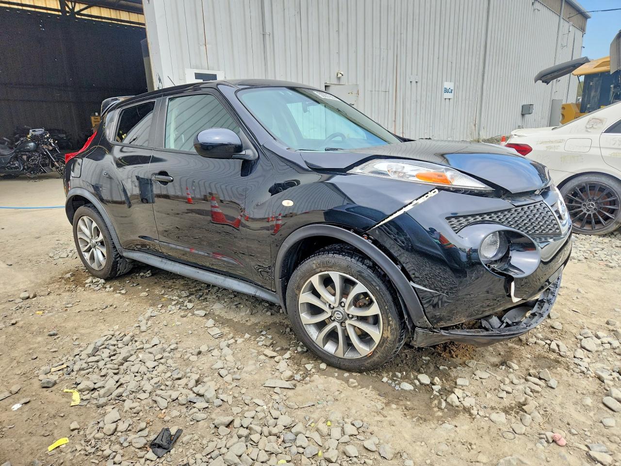 Nissan JUKE S