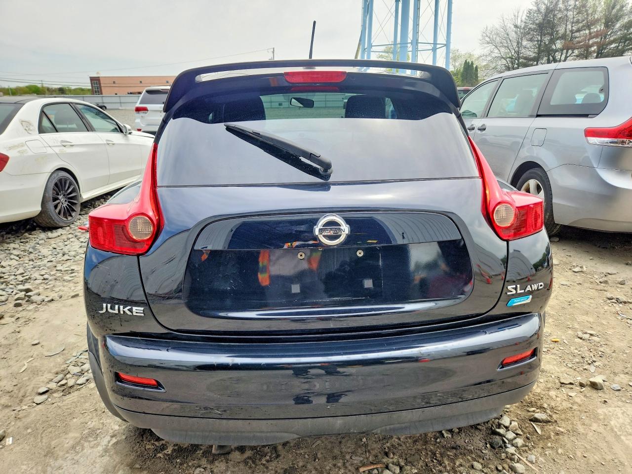 Nissan JUKE S