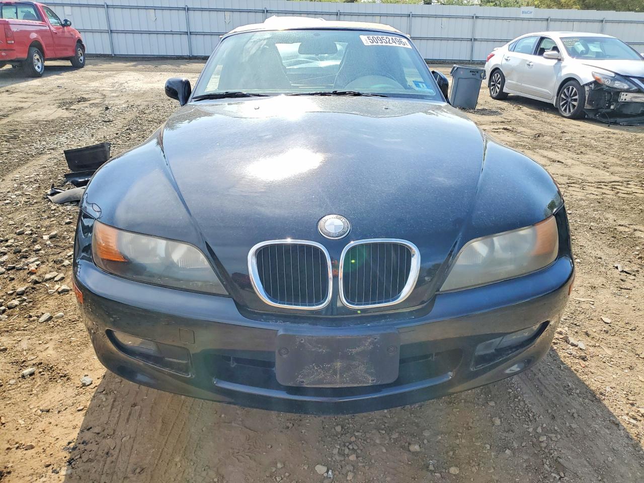 BMW Z Series 1.9