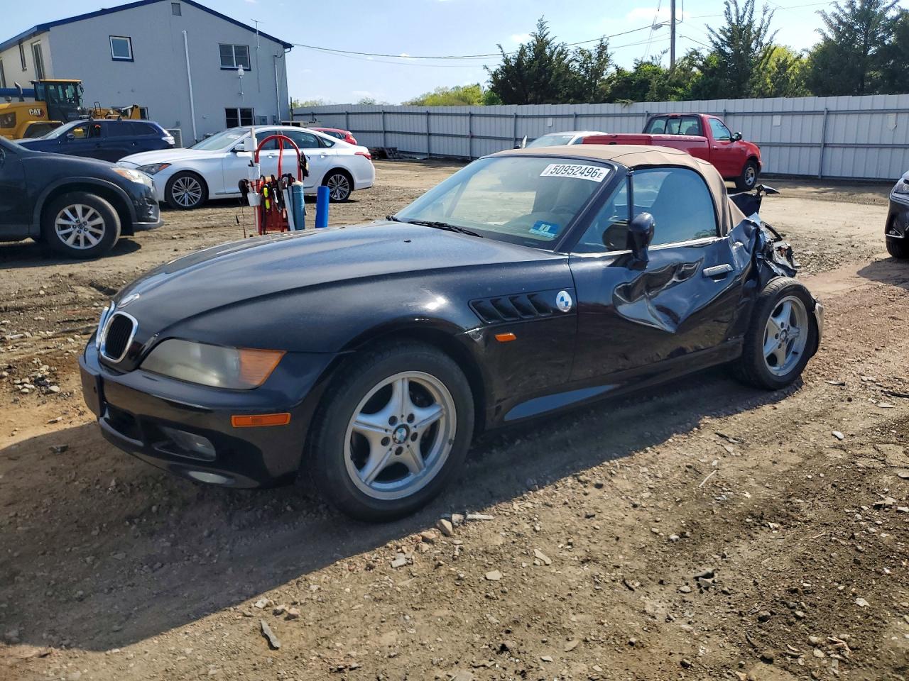 Salvage BMW Z Series Image