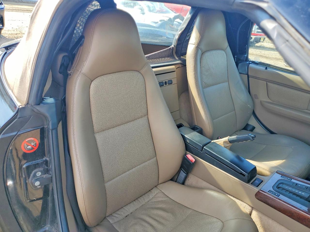 BMW Z Series 1.9