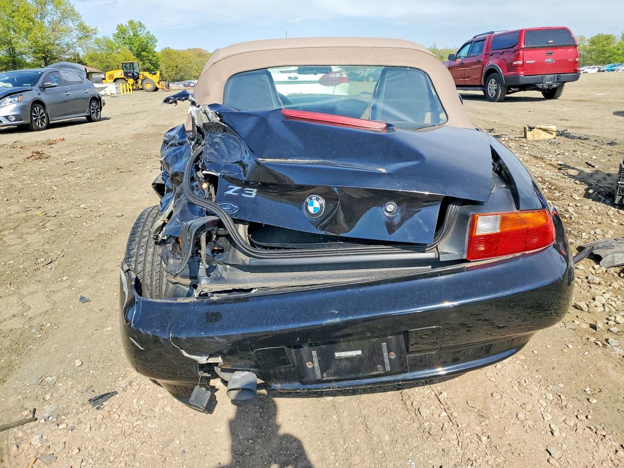 BMW Z Series 1.9