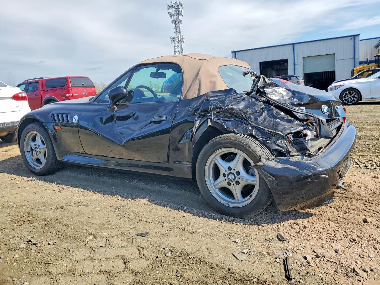BMW Z Series 1.9