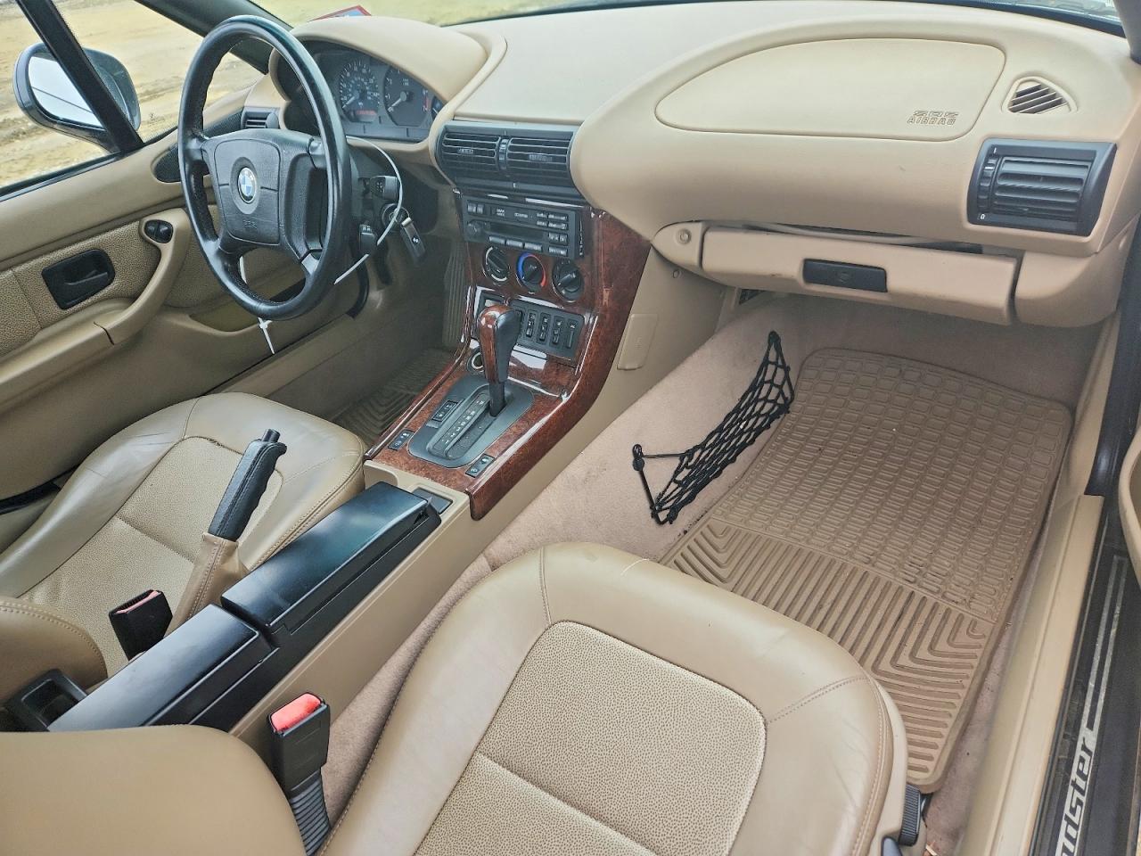 BMW Z Series 1.9