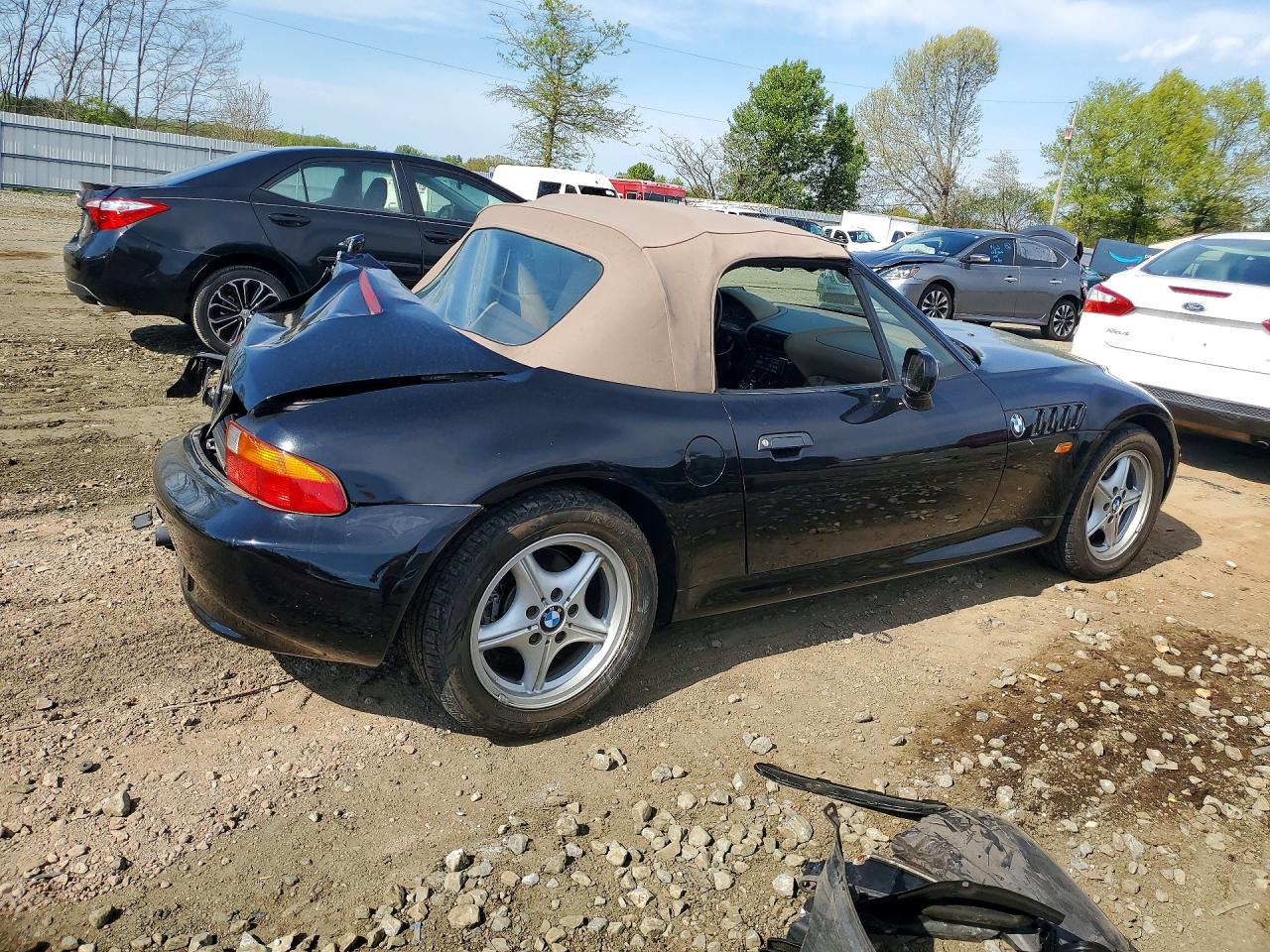 BMW Z Series 1.9