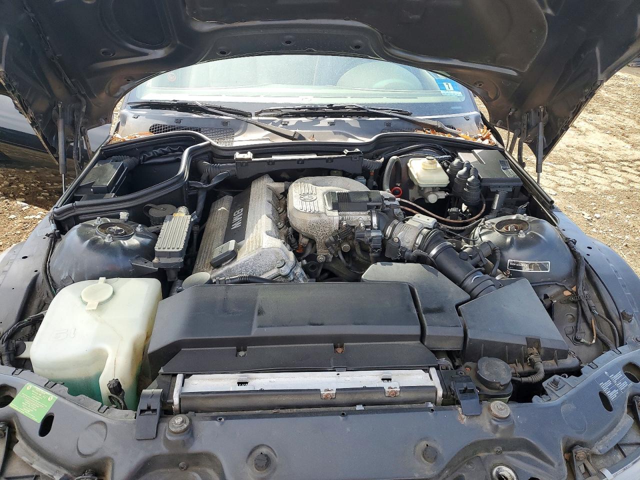 BMW Z Series 1.9