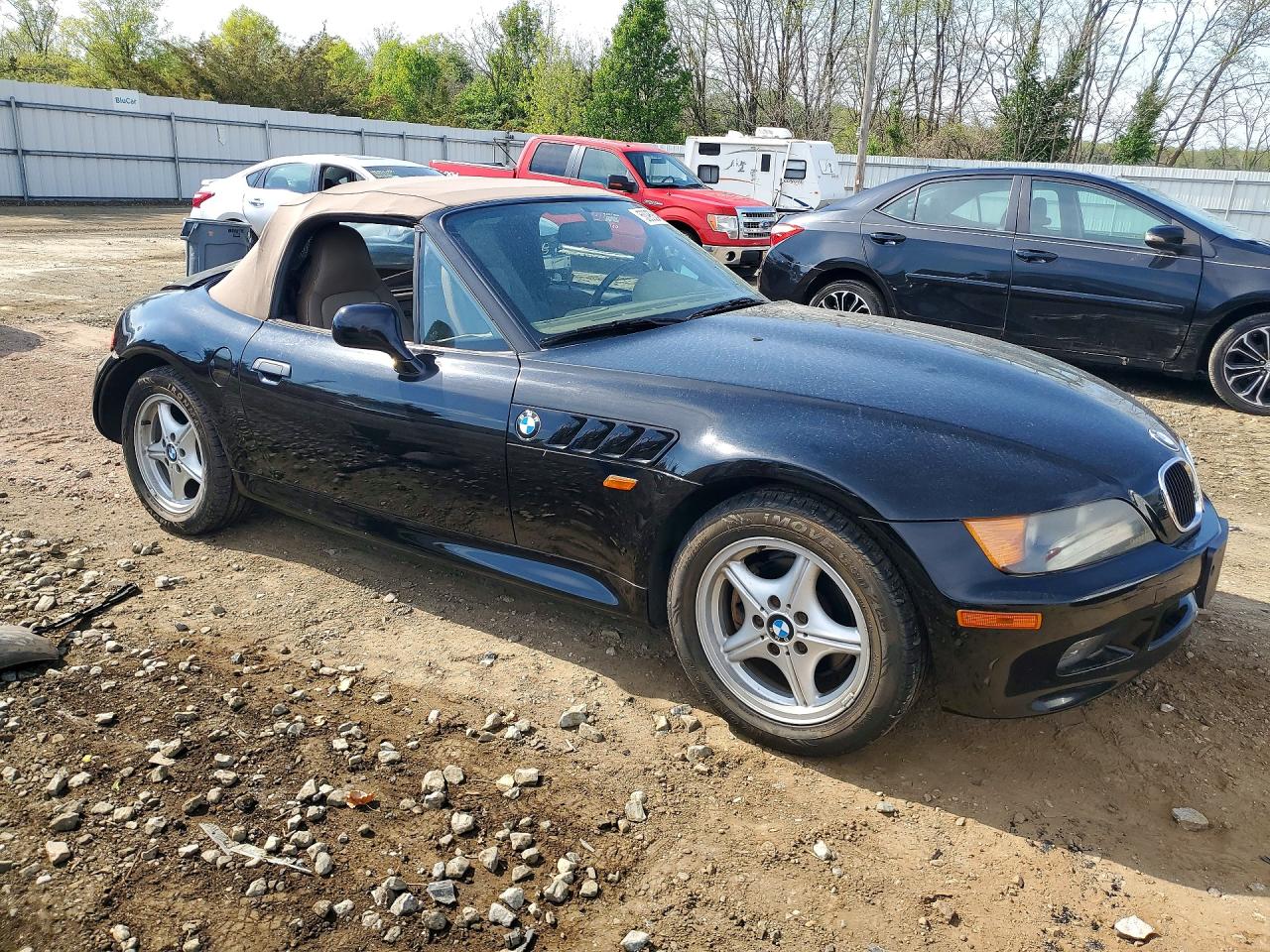 BMW Z Series 1.9