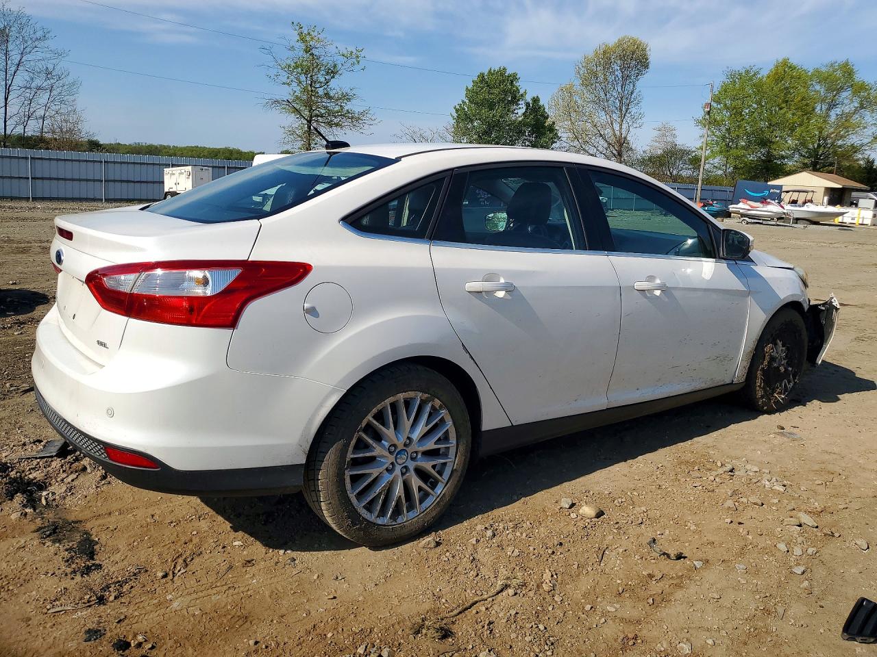 Ford Focus Sel