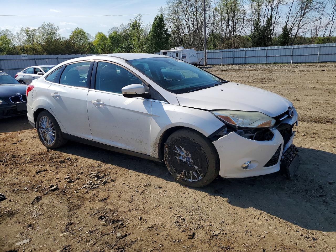 Ford Focus Sel