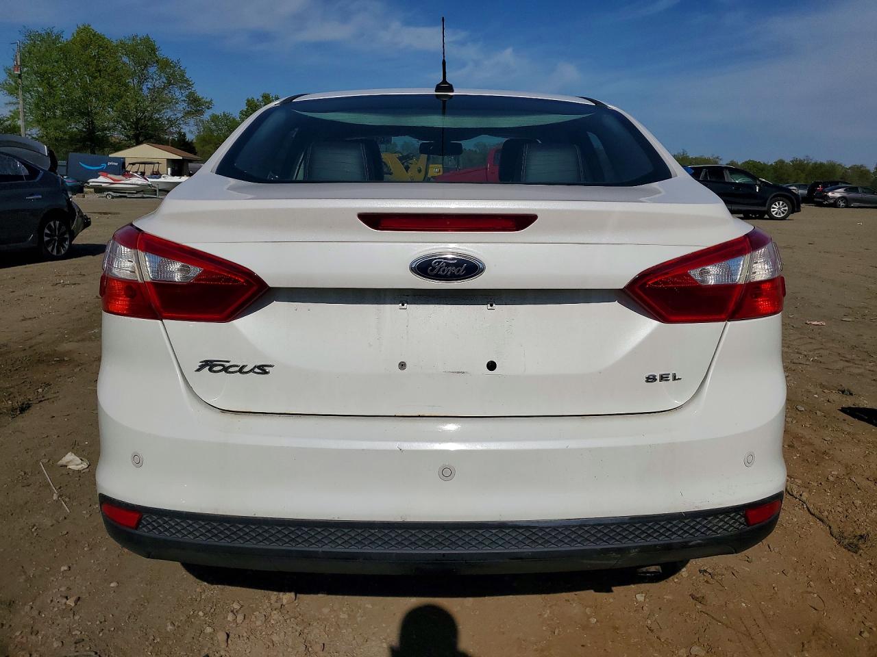 Ford Focus Sel