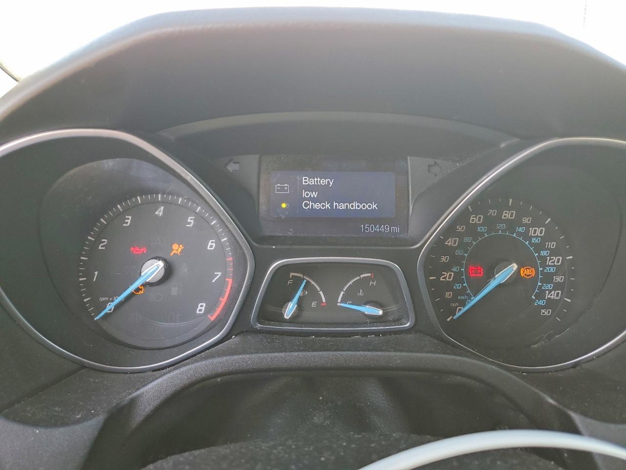 Ford Focus Sel