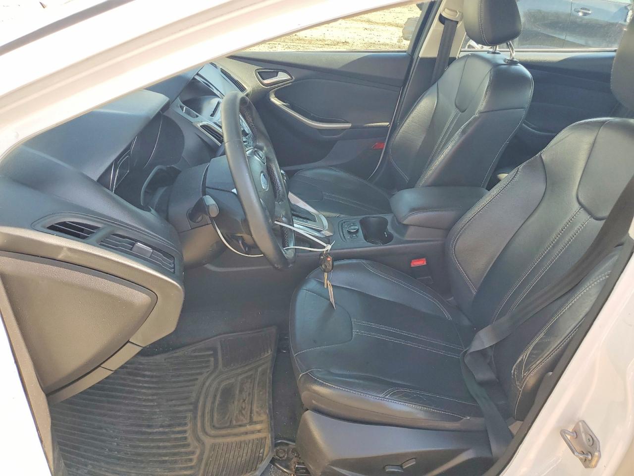 Ford Focus Sel