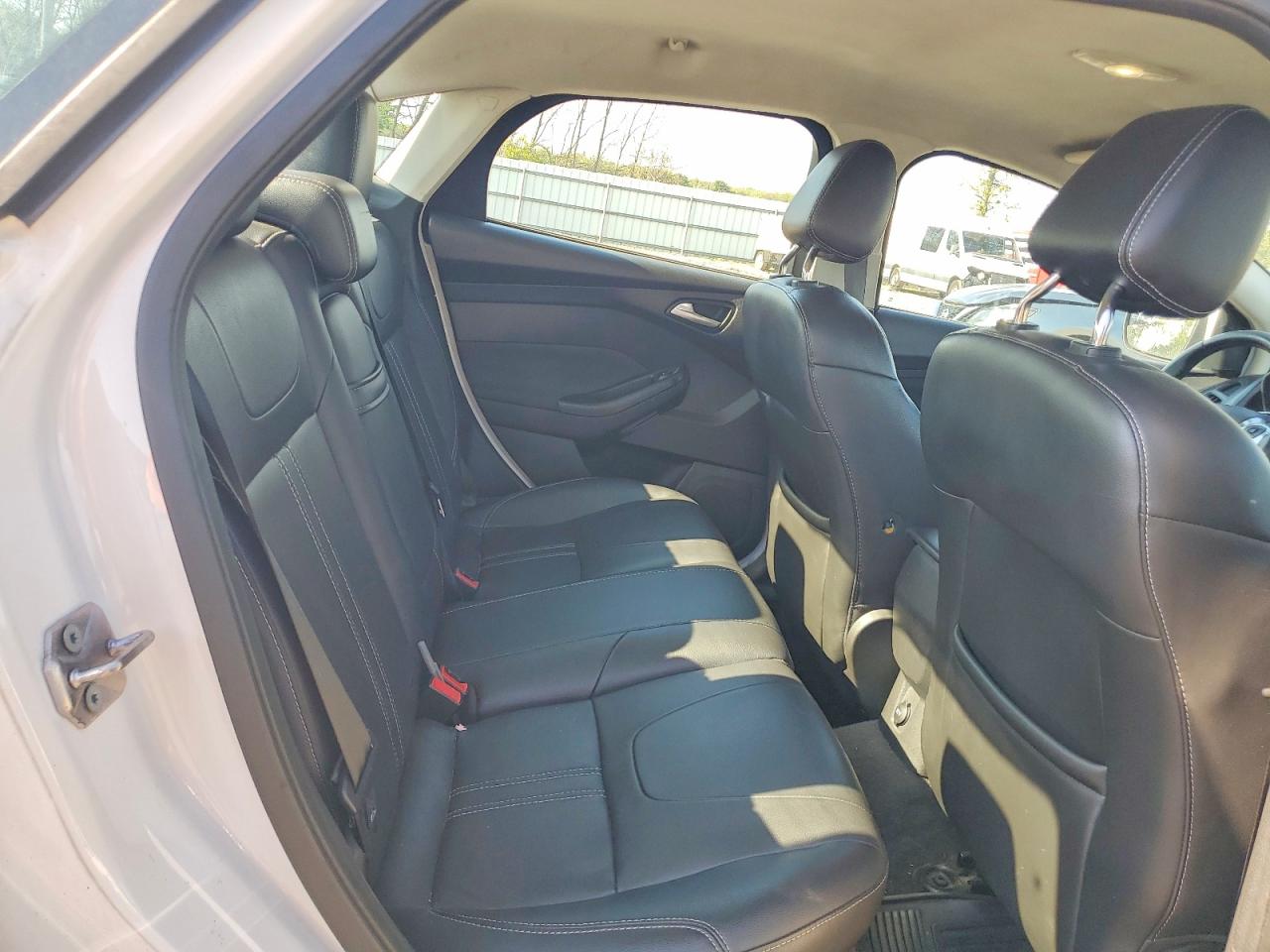 Ford Focus Sel