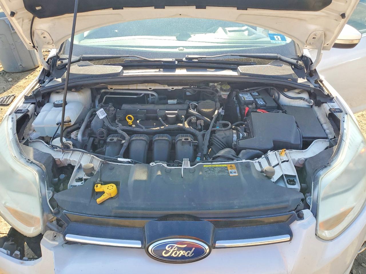 Ford Focus Sel