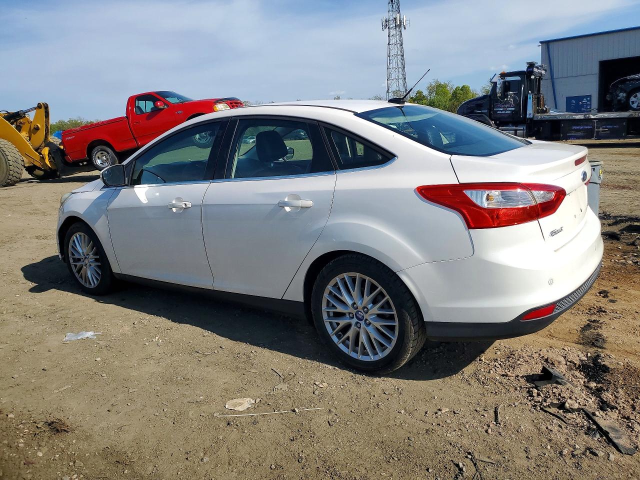 Ford Focus Sel
