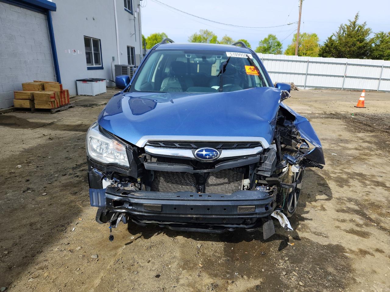 Subaru Forester 2.5i Premium