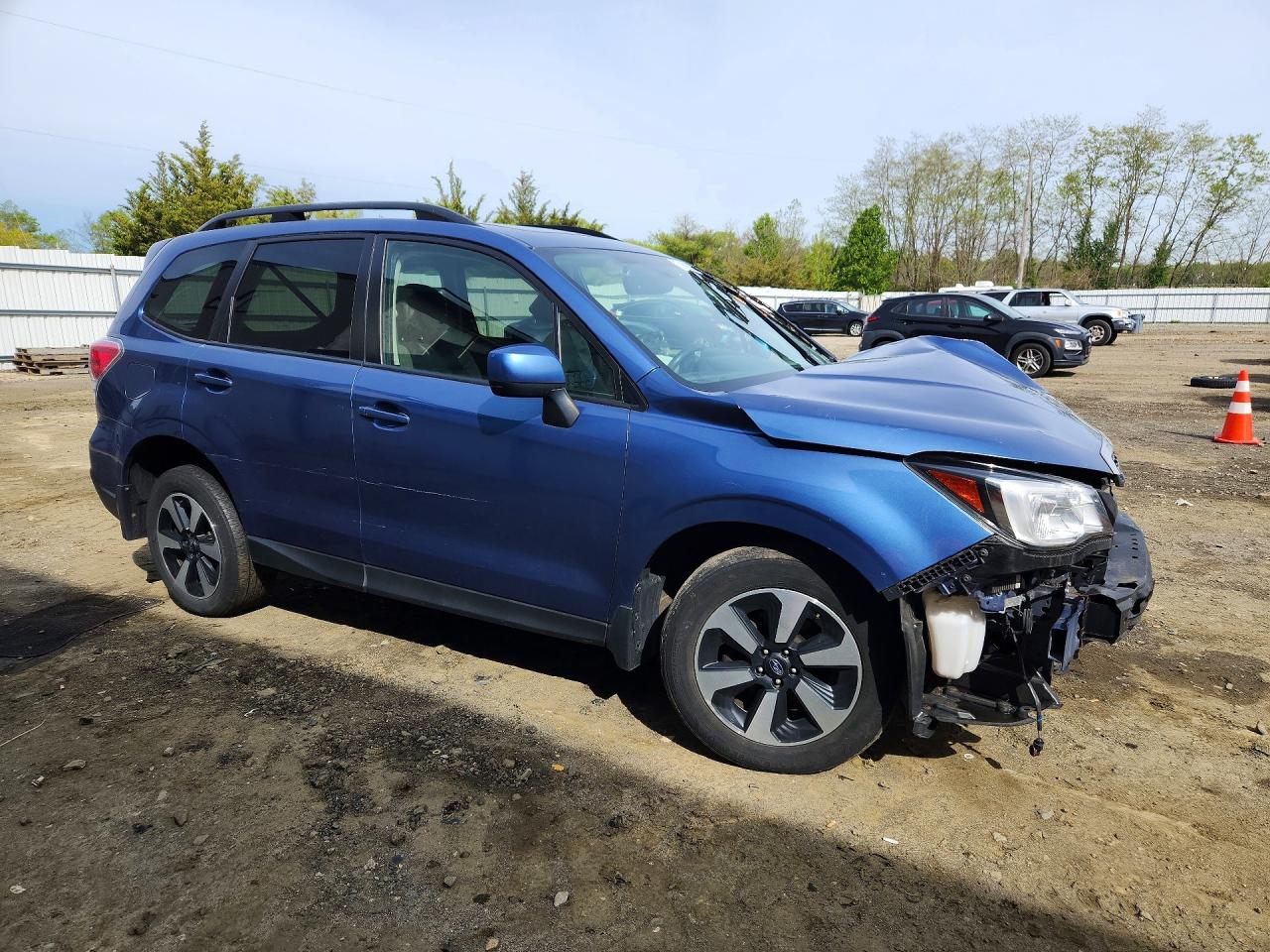 Subaru Forester 2.5i Premium