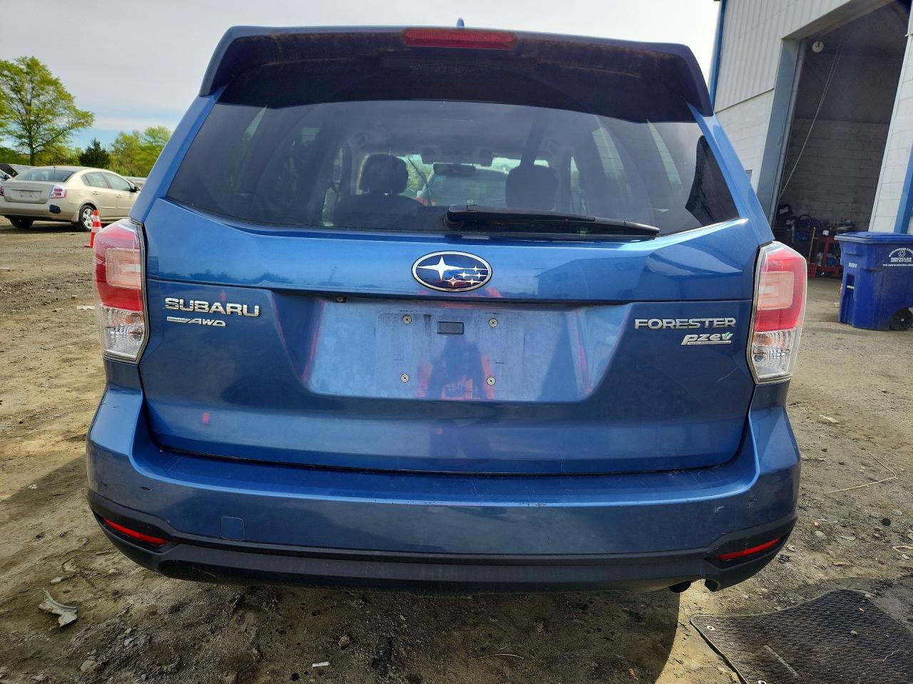 Subaru Forester 2.5i Premium