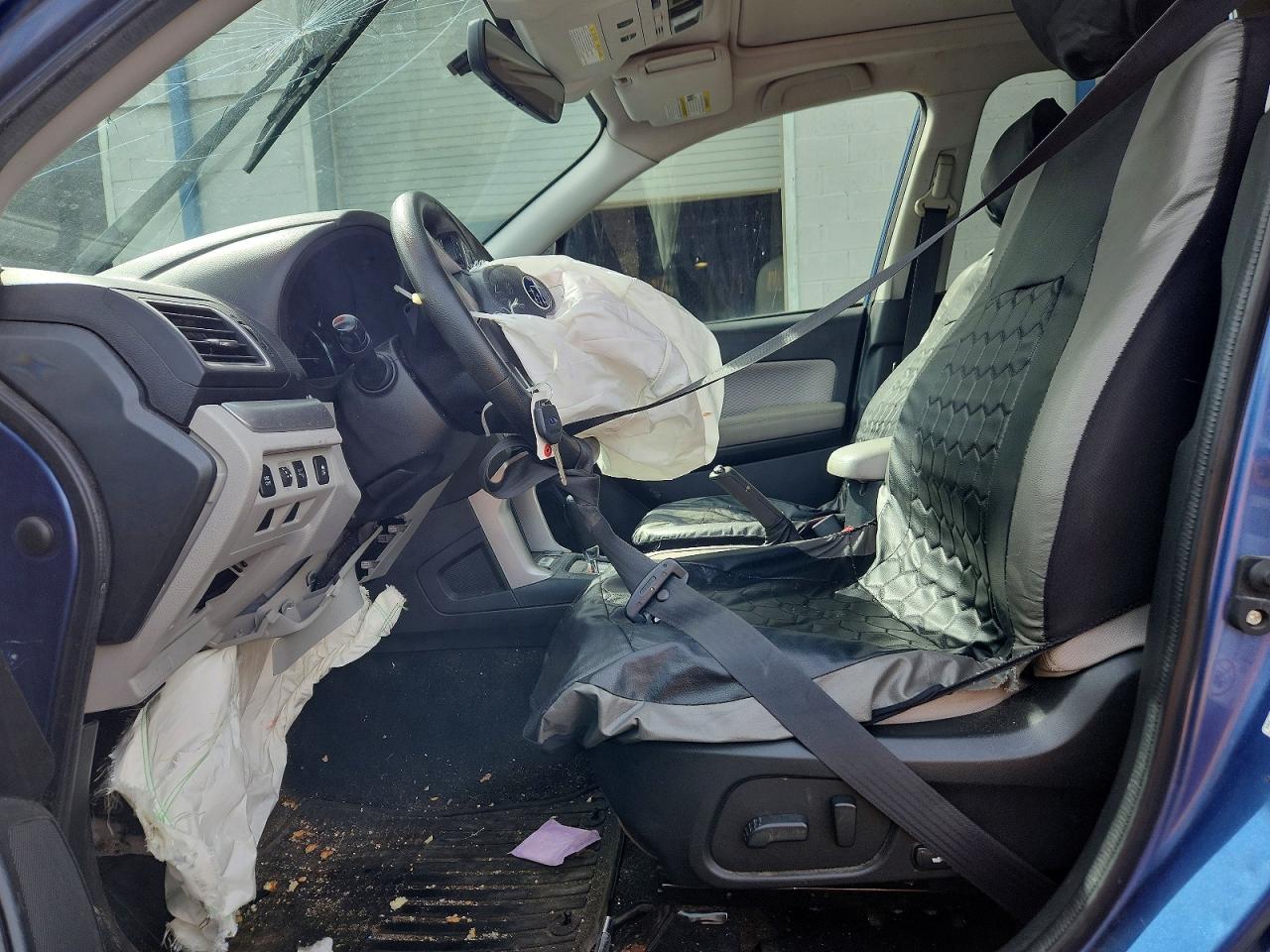 Subaru Forester 2.5i Premium
