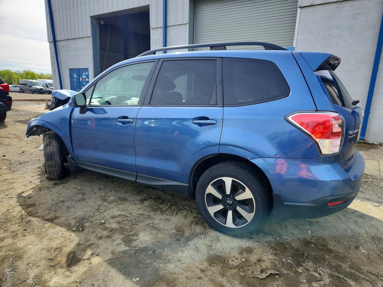 Subaru Forester 2.5i Premium