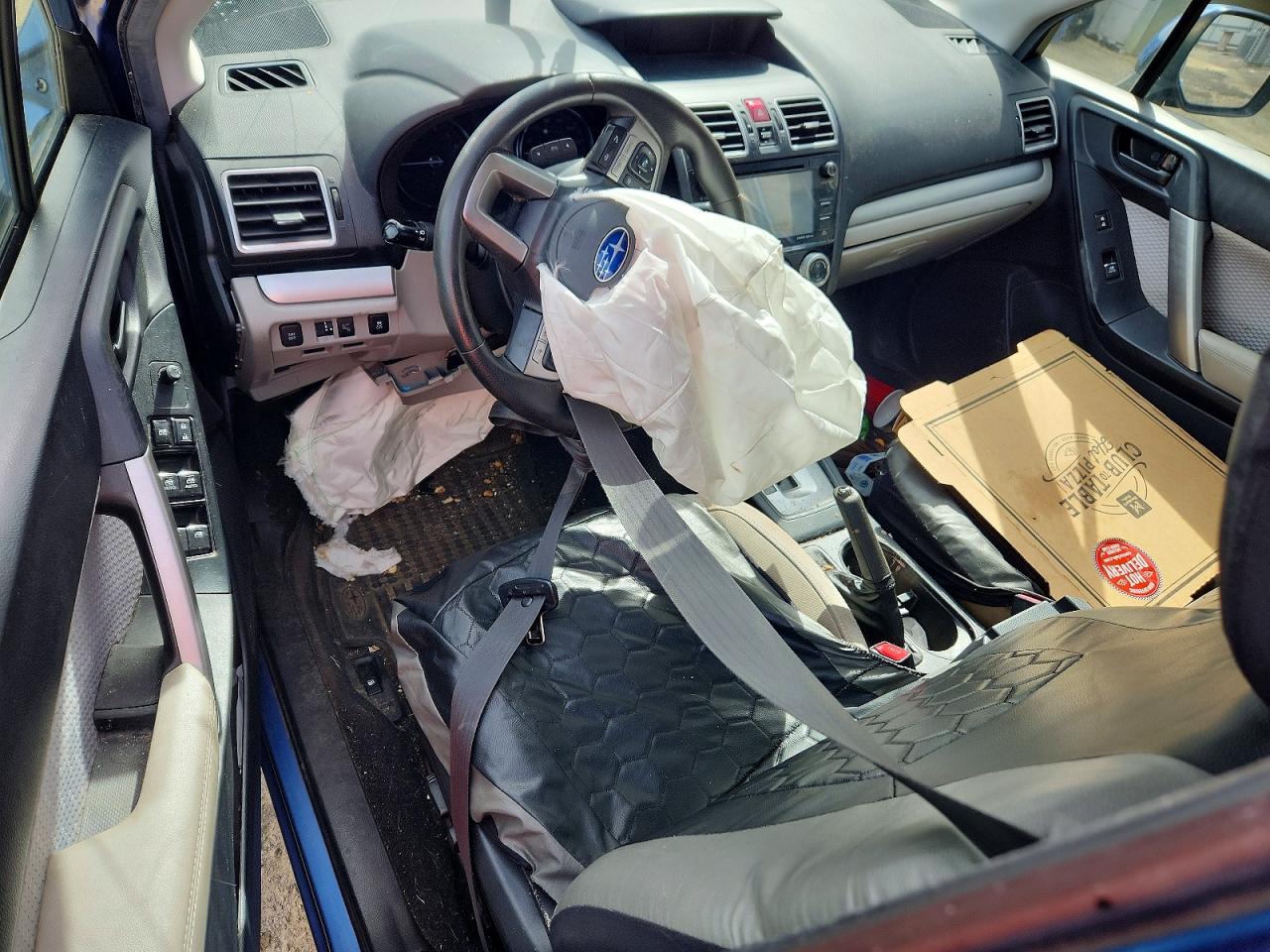 Subaru Forester 2.5i Premium