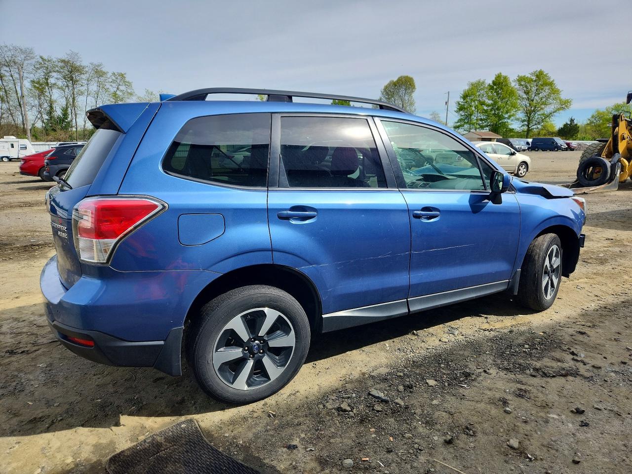 Subaru Forester 2.5i Premium