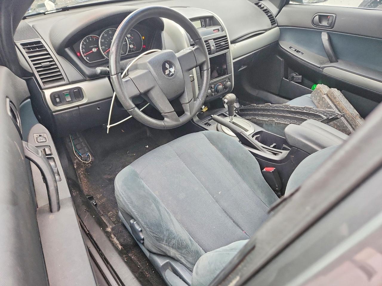 Mitsubishi Galant Es Medium