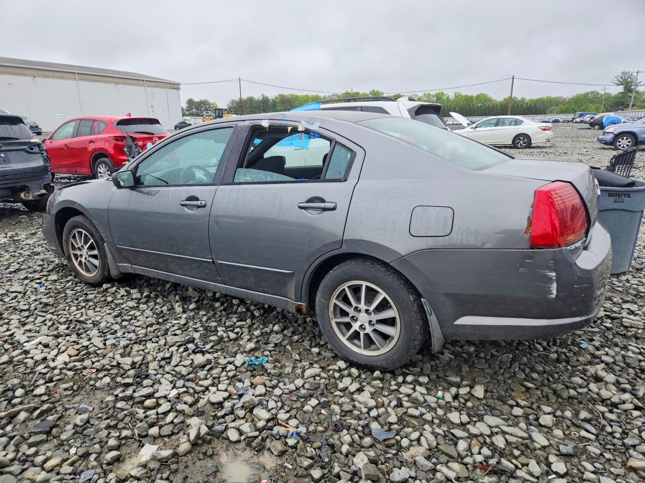 Mitsubishi Galant Es Medium