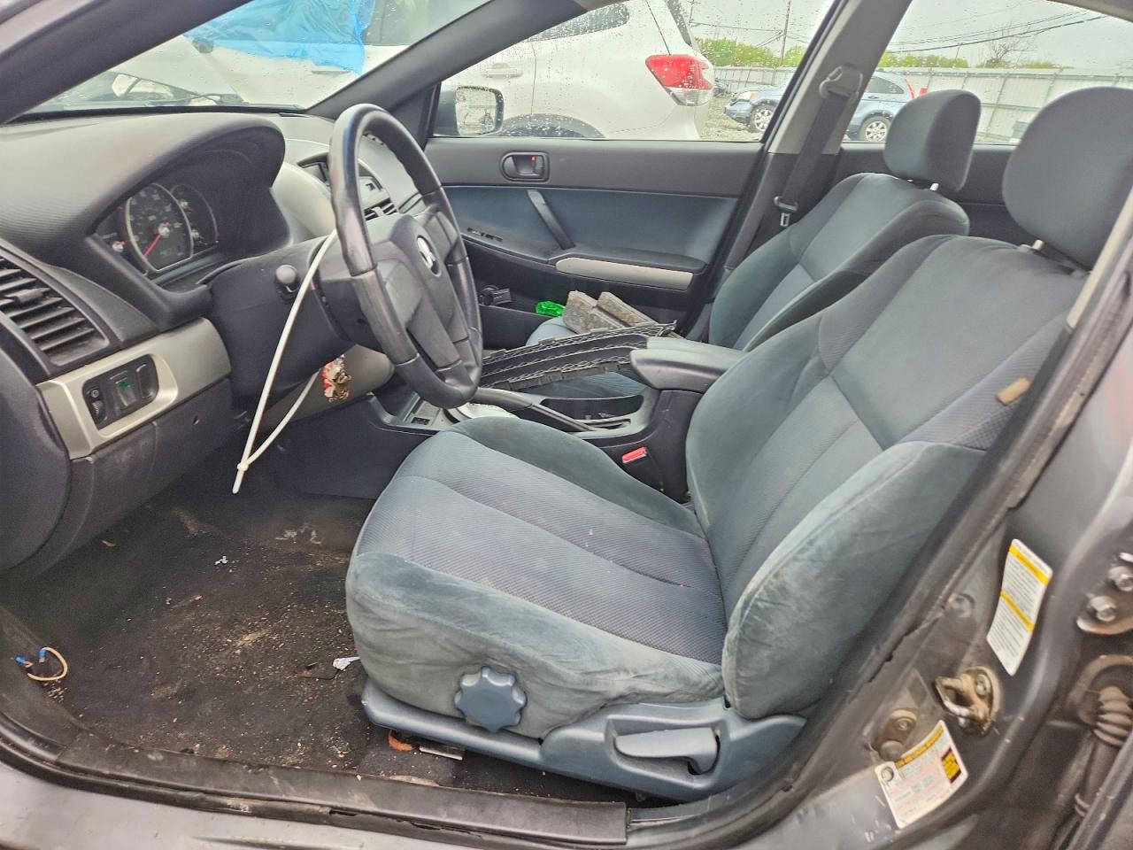 Mitsubishi Galant Es Medium