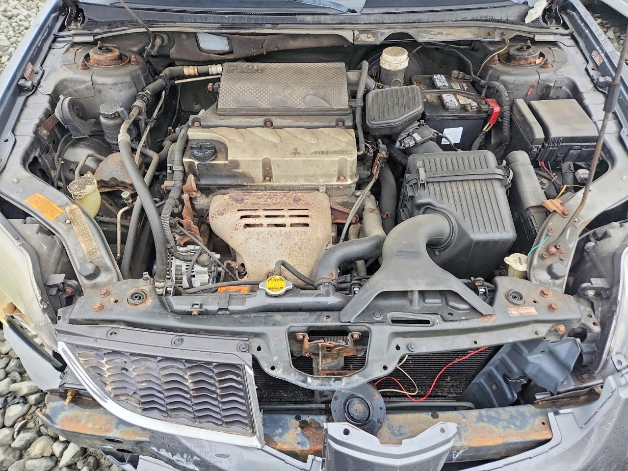 Mitsubishi Galant Es Medium