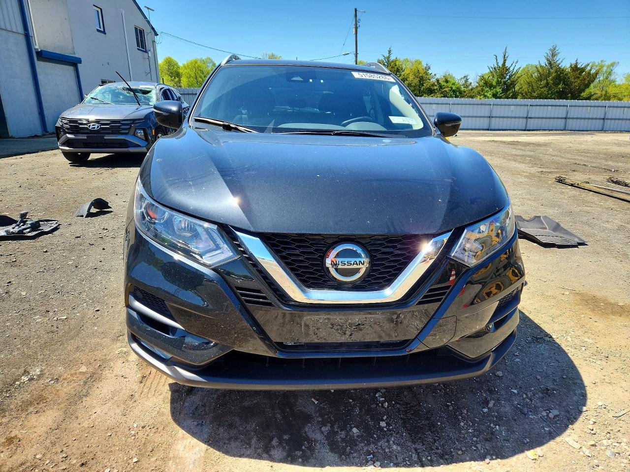 Nissan Rogue Sv