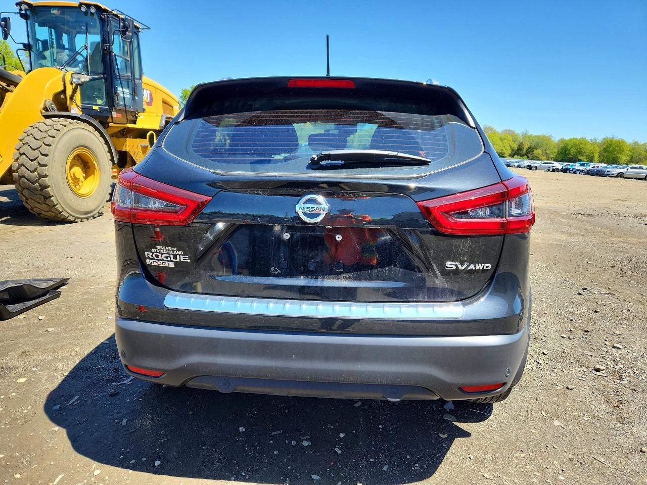 Nissan Rogue Sv