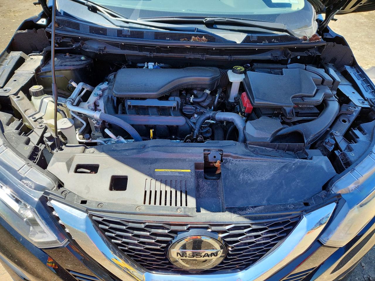 Nissan Rogue Sv