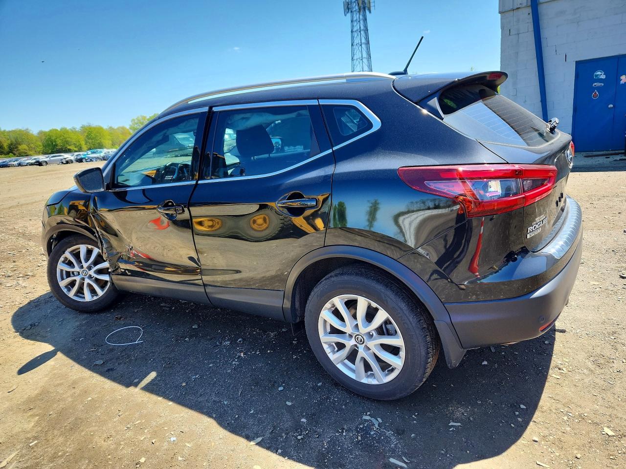 Nissan Rogue Sv