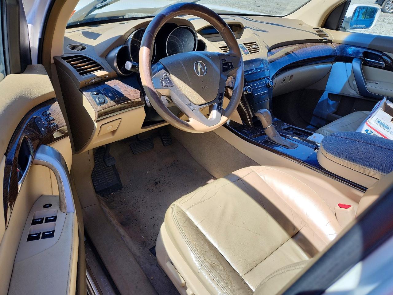 Acura MDX