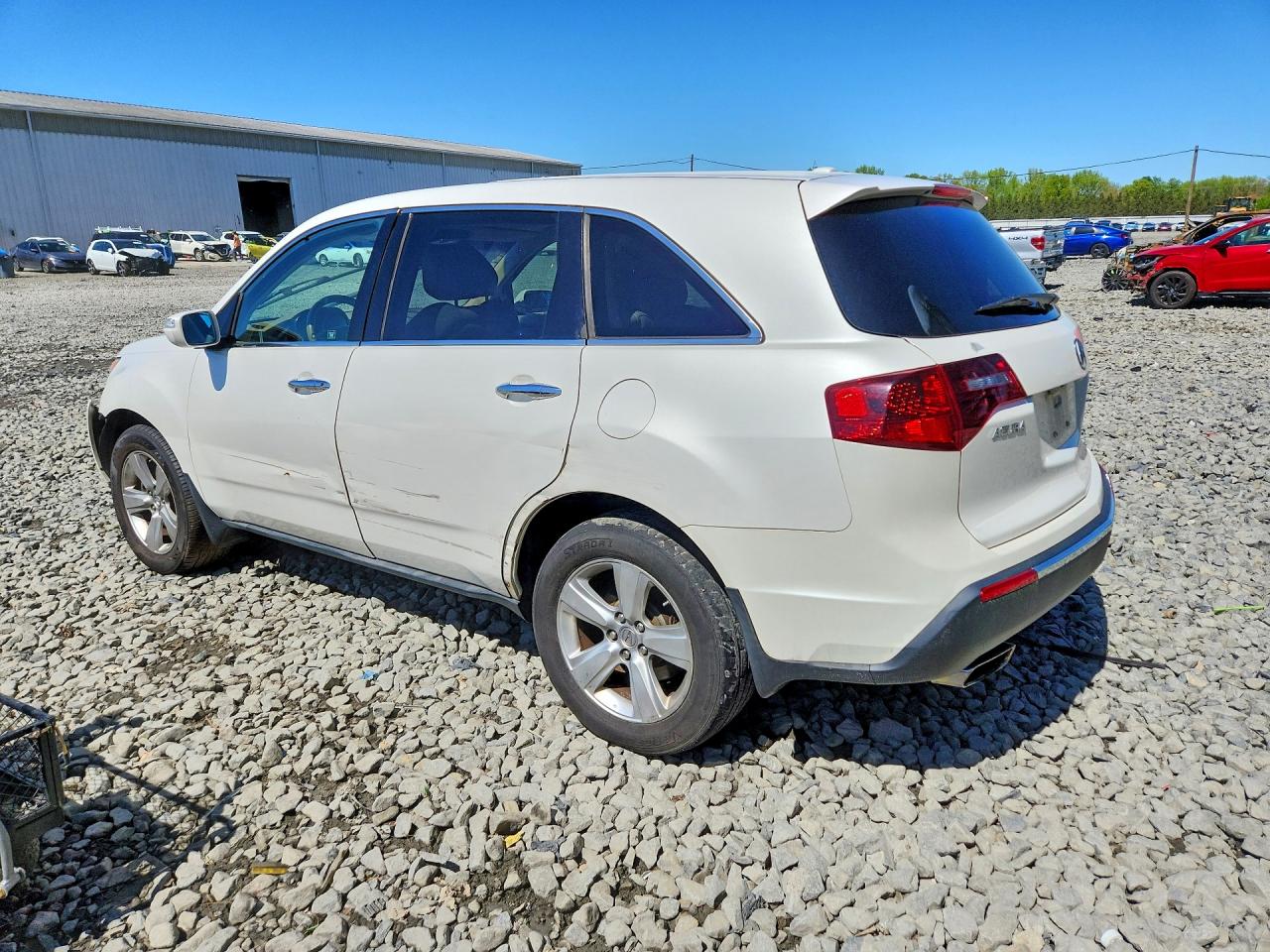 Acura MDX
