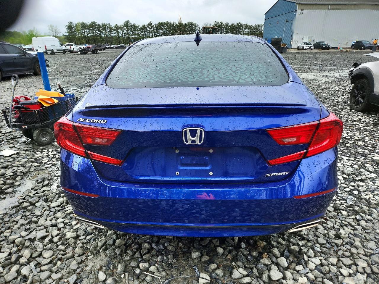 Honda Accord Sport