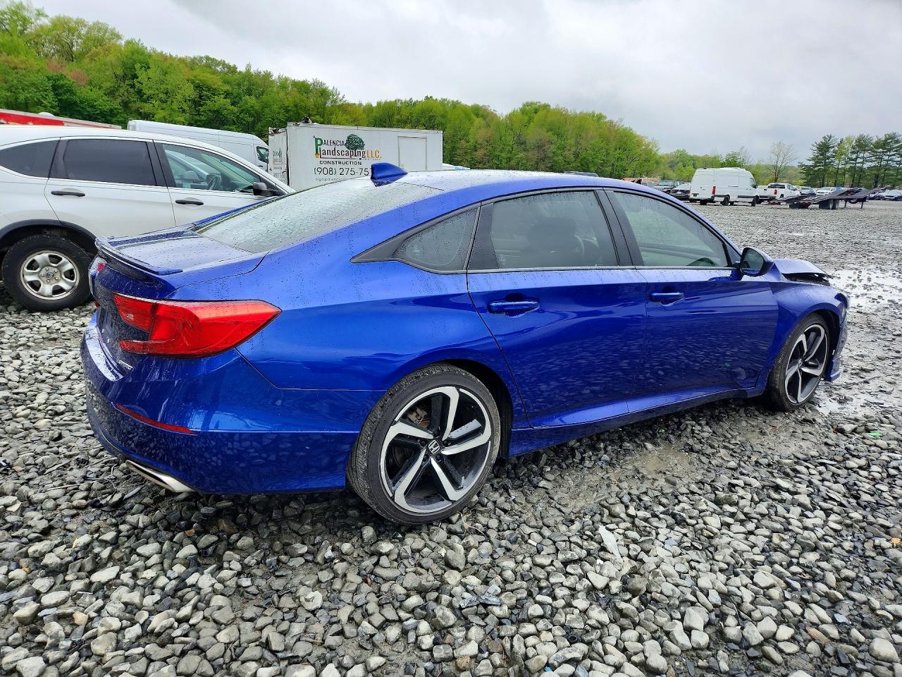 Honda Accord Sport