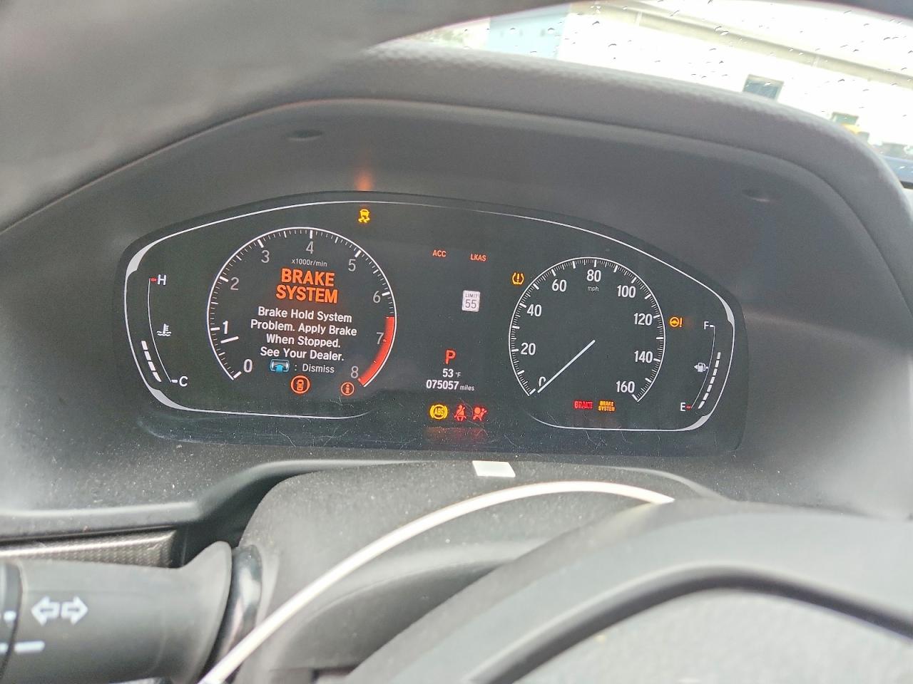 Honda Accord Sport