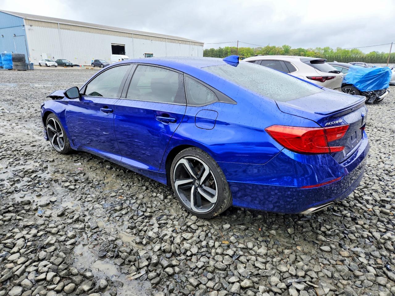 Honda Accord Sport