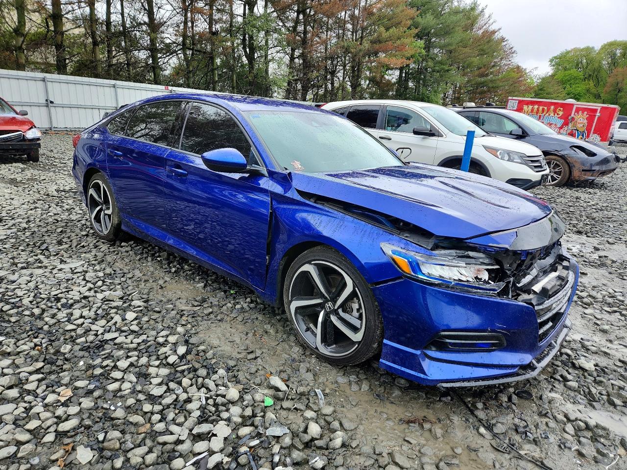 Honda Accord Sport