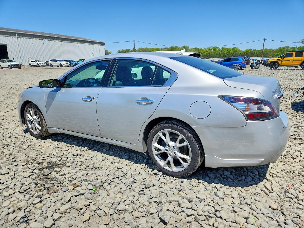 Nissan Maxima 3.5 Sv
