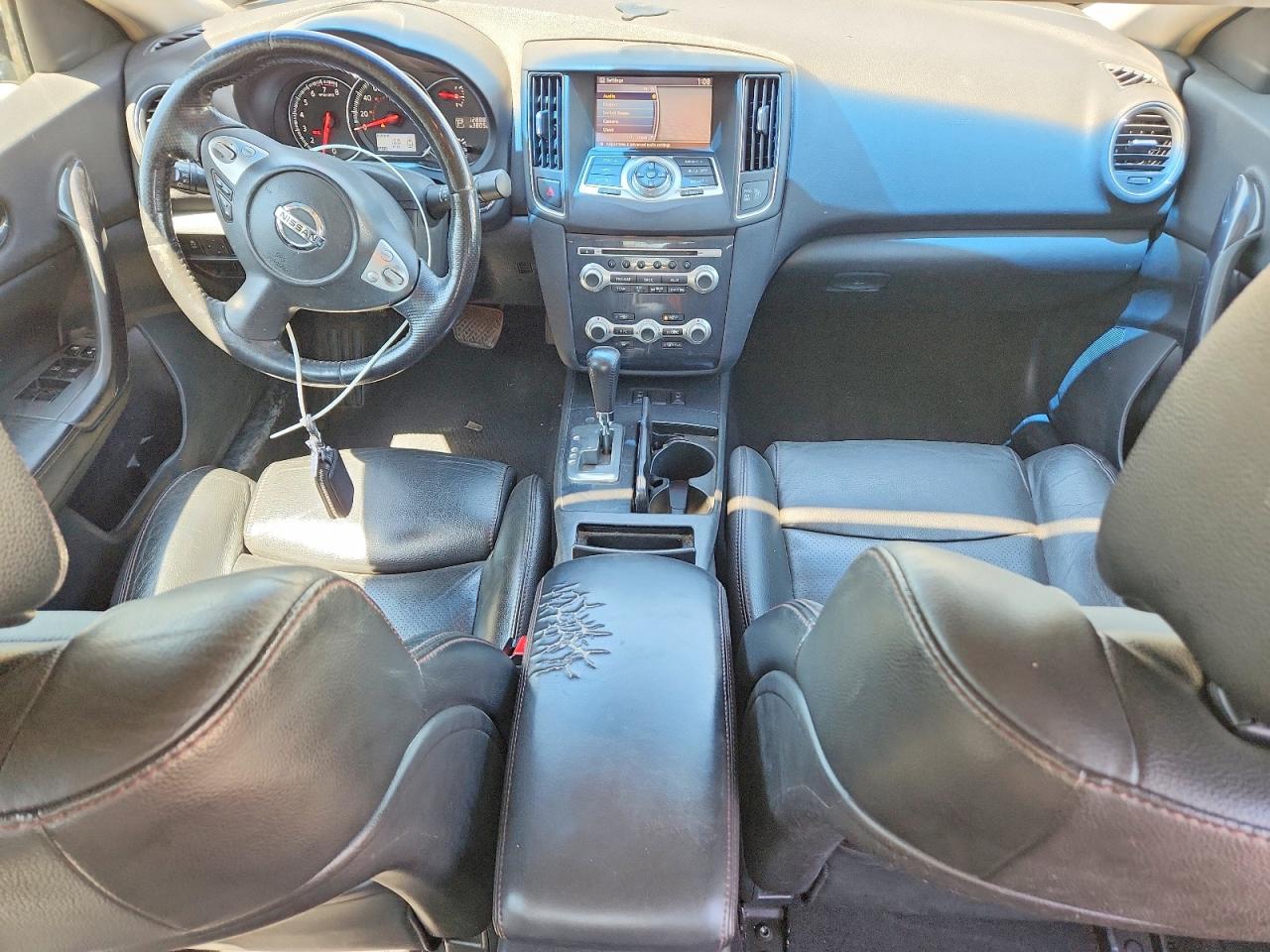 Nissan Maxima 3.5 Sv