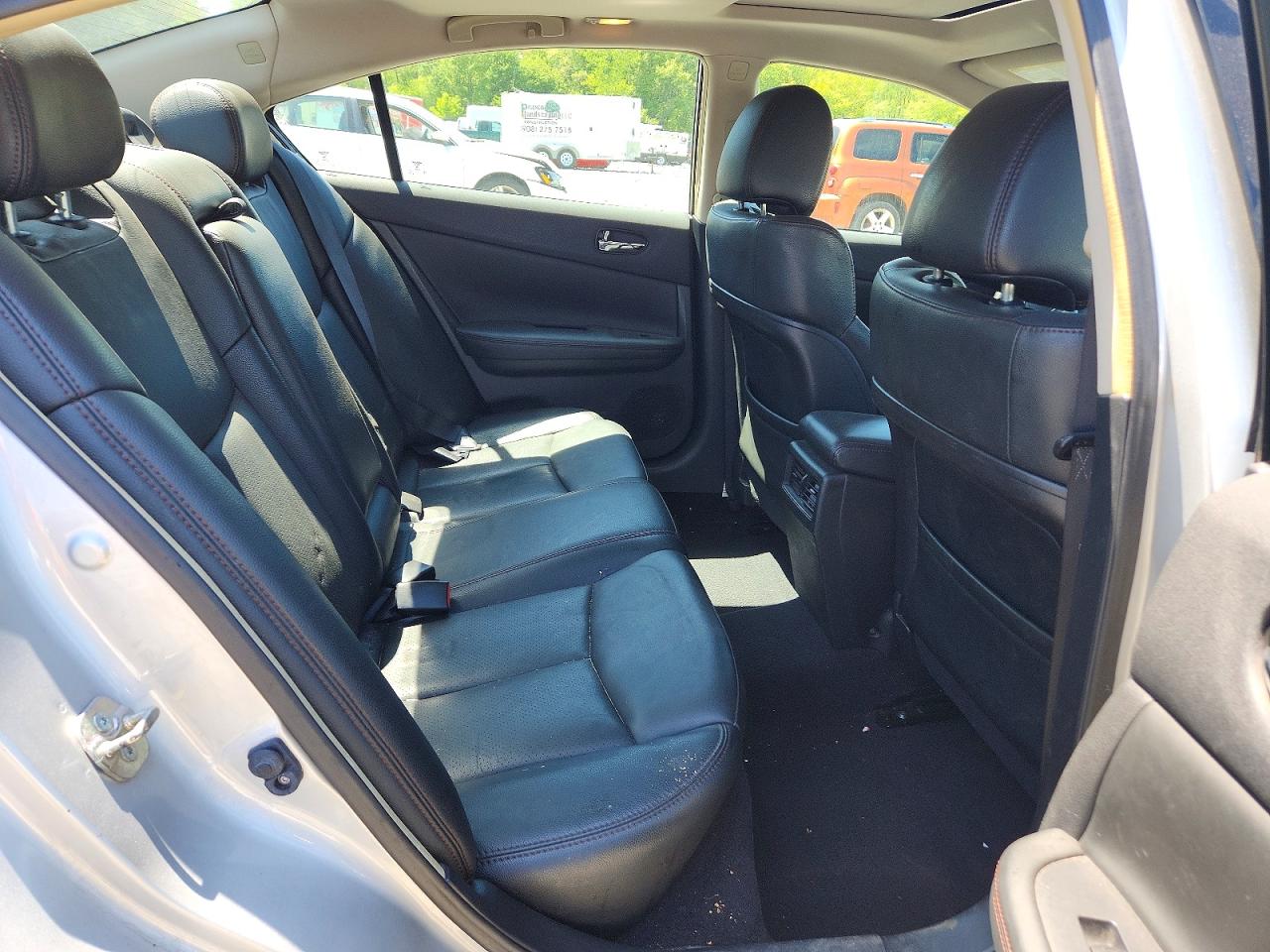 Nissan Maxima 3.5 Sv