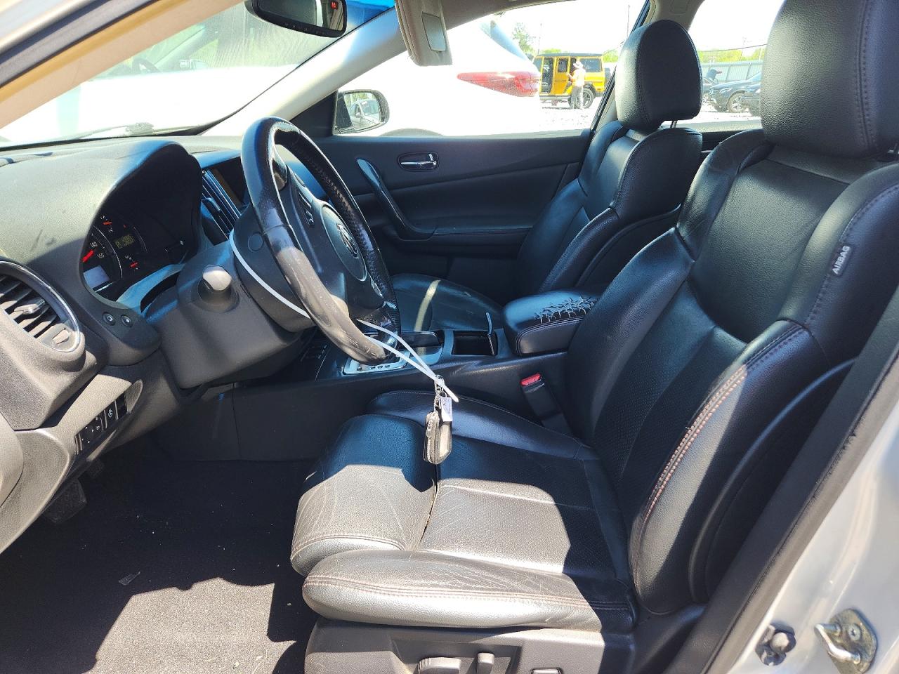 Nissan Maxima 3.5 Sv