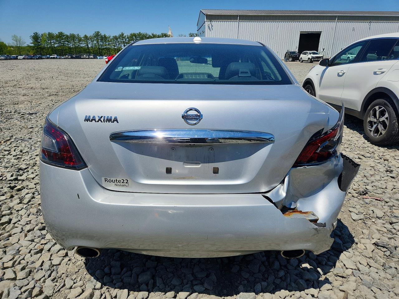 Nissan Maxima 3.5 Sv