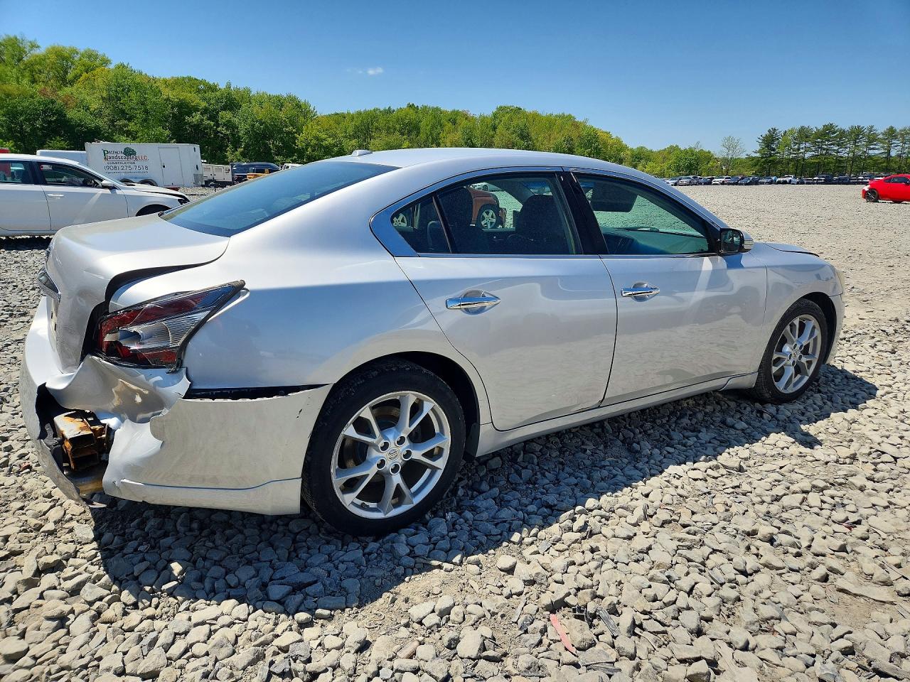 Nissan Maxima 3.5 Sv