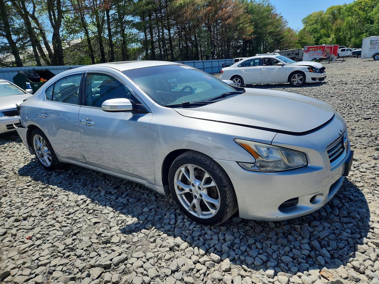 Nissan Maxima 3.5 Sv